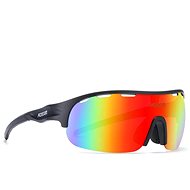 KDEAM Lansing 04 Black / Multicolour - Cycling Glasses