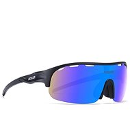 KDEAM Lansing 02 Black / Blue Purple - Cycling Glasses