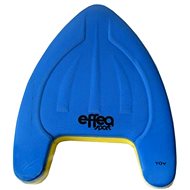 Effea 2639 40 × 27 × 4 cm, yellow-blue - Swimming Float