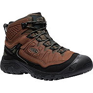 Keen Targhee IV Mid WP Men Bison/Black US 10.5 - Trekking Shoes