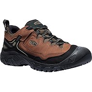 Keen Targhee Iv Wp Men Bison/Black Us 8 - Trekking Shoes