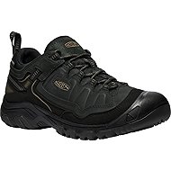 Keen Targhee IV WP Men Triple Black US 14 - Trekking Shoes