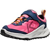 Keen Zionic WP Children's Naval Academy/Pink Lemonade US 10 - Trekking Shoes
