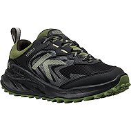 Keen Zionic Wp Youth Black/Bronze Green Us 5 - Trekking Shoes