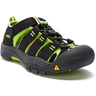 KEEN NEWPORT H2 JR. black/lime green - Sandals