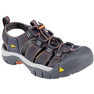 KEEN NEWPORT H2 M india ink/rust - Sandals