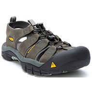 KEEN NEWPORT M Neutral grey/gargoyle - Sandals