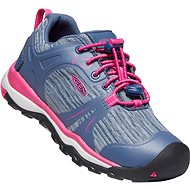 Keen Terradora II Low WP Y, Blue Fog/Pink Peacock, size EU 38/231mm - Trekking Shoes