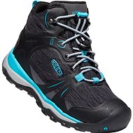 Keen Terradora II Mid WP Y, Magnet/Bluebird, size EU 38/231mm - Trekking Shoes