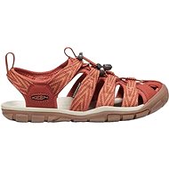 Keen Clearwater CNX Women, Brick Dust/Pheasant - Sandals