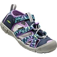 Keen Seacamp II CNX Children, Black Iris/African Violet, size EU 30/181mm - Sandals