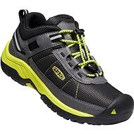 Keen Targhee Sport Youth, Steel Grey/Evening Primrose, size EU 35/216mm - Trekking Shoes