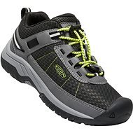 Keen Targhee Sport Youth, Steel Grey/Evening Primrose, size EU 39/248mm - Trekking Shoes