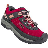 Keen Targhee Sport Youth, Pink Peacock/Peach Pearl, size EU 38/231mm - Trekking Shoes