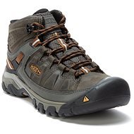 Keen Targhee III Mid WP M Black Olive/Golden Brown EU 44/273mm - Trekking Shoes