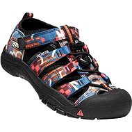 Keen Newport H2 Children, Black/Multi, size EU 31/191mm - Sandals