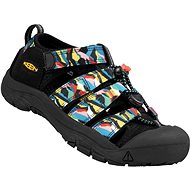 Keen Newport H2 Youth, Black/Multi, size EU 38/231mm - Sandals