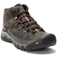 Keen Targhee III Mid WP M Black Olive/Golden Brown EU 46/286mm - Trekking Shoes