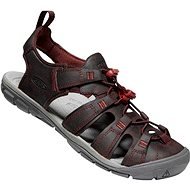 Keen Clearwater CNX Leather Women, Wine/Red Dahlia, size EU 40/254mm - Sandals