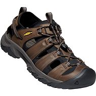 Keen Targhee III Sandal Men, Bison/Mulch, size EU 47/294mm - Sandals