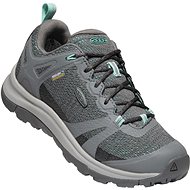 Keen Terradora II WP Women, Steel Grey/Ocean Wave, size EU 38.5/241mm - Trekking Shoes
