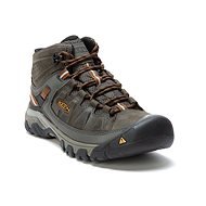 Keen Targhee III Mid WP M, Black Olive/Golden Brown, size EU 42.5/267mm - Trekking Shoes