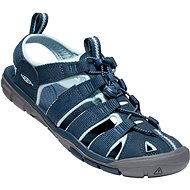 Keen Clearwater CNX Women, Navy/Blue Glow, size EU 40.5/259mm - Sandals