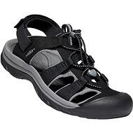 Keen Rapids H2 M, Black/Steel Grey, size EU 45/295 mm - Sandals