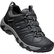 Keen Koven Wp M, Black/Drizzle, size EU 47.5/302mm - Trekking Shoes