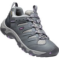 Keen Koven Wp W Steel Grey/African Violet EU 42/267 mm - Trekingové topánky