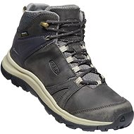 Keen Terradora II Leather MID WP Women, Grey, size EU 37.5/235mm - Trekking Shoes