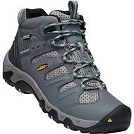 Keen Koven MID WP W, Grey, size EU 38.5/241mm - Trekking Shoes