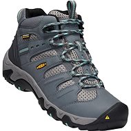 Keen Koven MID WP W, Grey, size EU 39.5/251mm - Trekking Shoes
