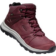 Keen Terradora II Leather MID WP Women, Purple, size EU 37/230mm - Trekking Shoes