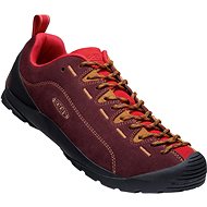 Keen Jasper Men brown/red EU 46 / 286 mm - Trekking Shoes