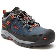 Keen Targhee Low WP Jr. Blue Nights/Rooibos Tea EU 37/232mm - Trekking Shoes