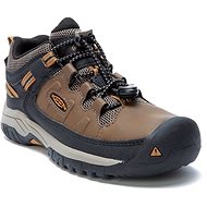 KEEN TARGHEE LOW WP JR. Dark Earth EU 36/222mm - Trekking Shoes