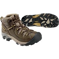 Keen Targhee II MID WP M, Khaki, size EU 40.5/260mm - Trekking Shoes