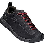 KEEN JASPER II WP MEN black EU 44 / 278 mm - Trekking Shoes