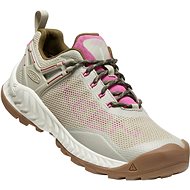 KEEN NXIS EVO WP WOMEN beige/pink EU 40 / 259 mm - Trekking Shoes