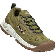 KEEN NXIS SPEED WOMEN khaki/pink EU 39,5 / 256 mm - Trekking Shoes