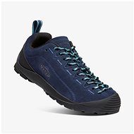 KEEN JASPER WOMEN black/blue - Casual Shoes