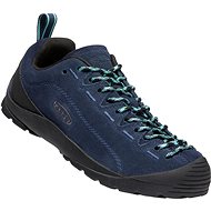 KEEN JASPER WOMEN black/blue EU 38 / 243 mm - Trekking Shoes