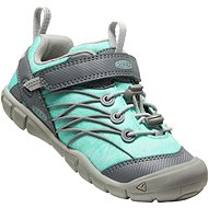 KEEN CHANDLER CNX CHILDREN blue/grey EU 29 / 176 mm - Trekking Shoes