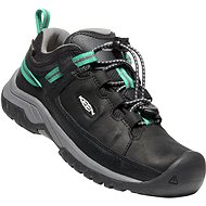 KEEN TARGHEE LOW WP YOUTH black EU 32 / 202 mm - Trekking Shoes