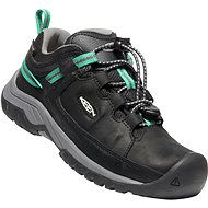 KEEN TARGHEE LOW WP YOUTH black EU 34 / 211 mm - Trekking Shoes