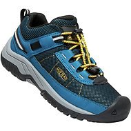 KEEN TARGHEE SPORT YOUTH modrá / žltá EU 32 / 202 mm - Trekingové topánky