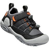 KEEN KNOTCH HOLLOW YOUTH grey/orange EU 37 / 237 mm - Trekking Shoes
