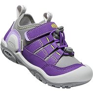 KEEN KNOTCH HOLLOW CHILDREN purple/grey EU 31 / 196 mm - Trekking Shoes