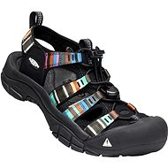 KEEN NEWPORT H2 W black/white EU 37 / 235 mm - Sandals